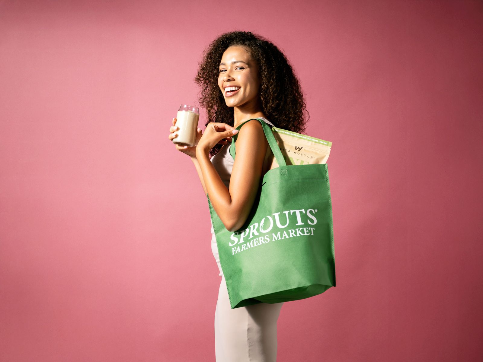 VitaHustle at Sprouts Farmers Market